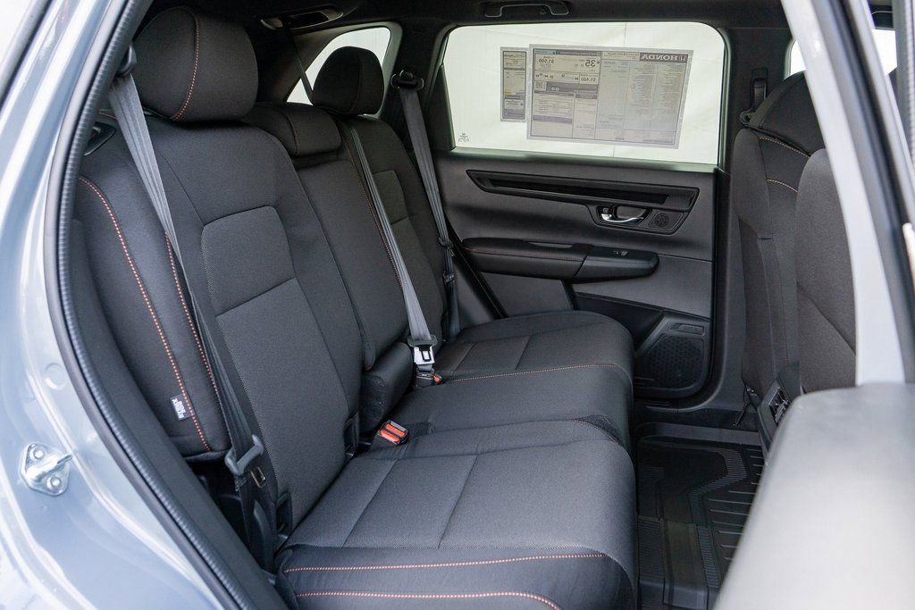 New 2026 Honda CR-V TrailSport image 14