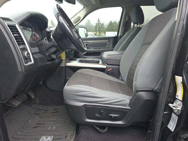 Used 2017 RAM 2500 SLT w/ Black Appearance Group image 10