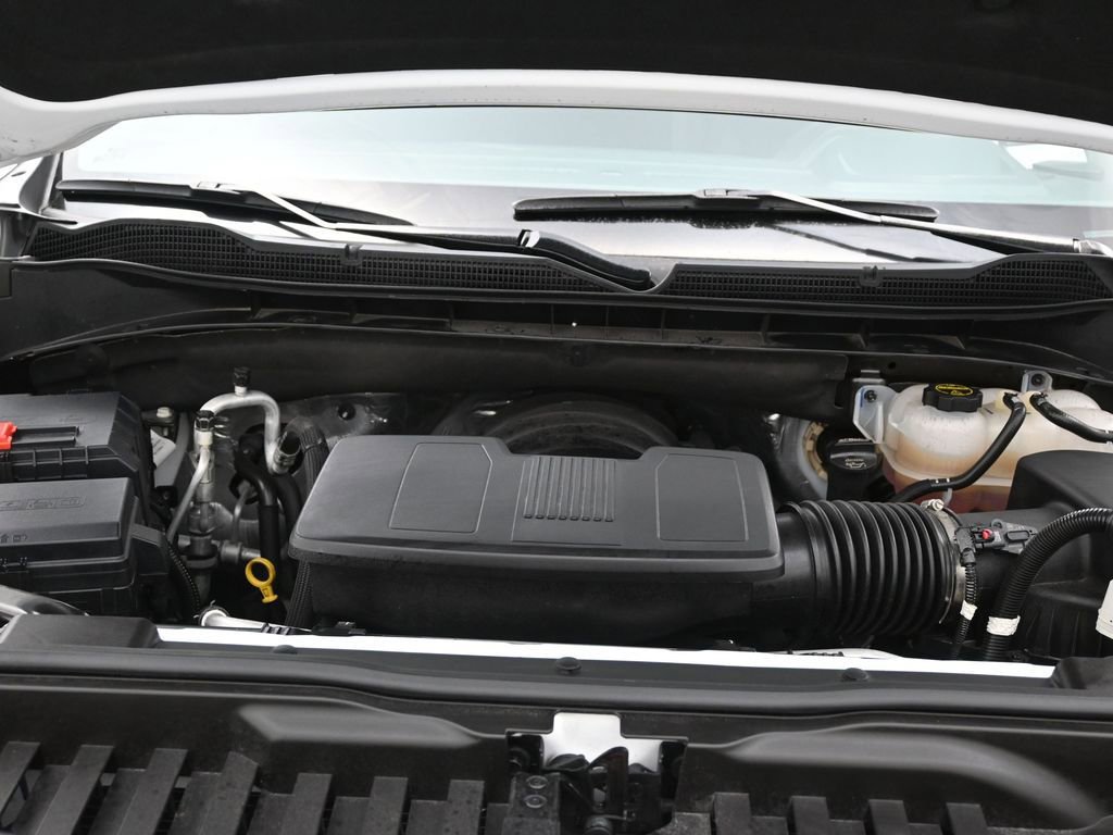 Used 2025 Chevrolet Silverado 1500 LT Trail Boss image 12