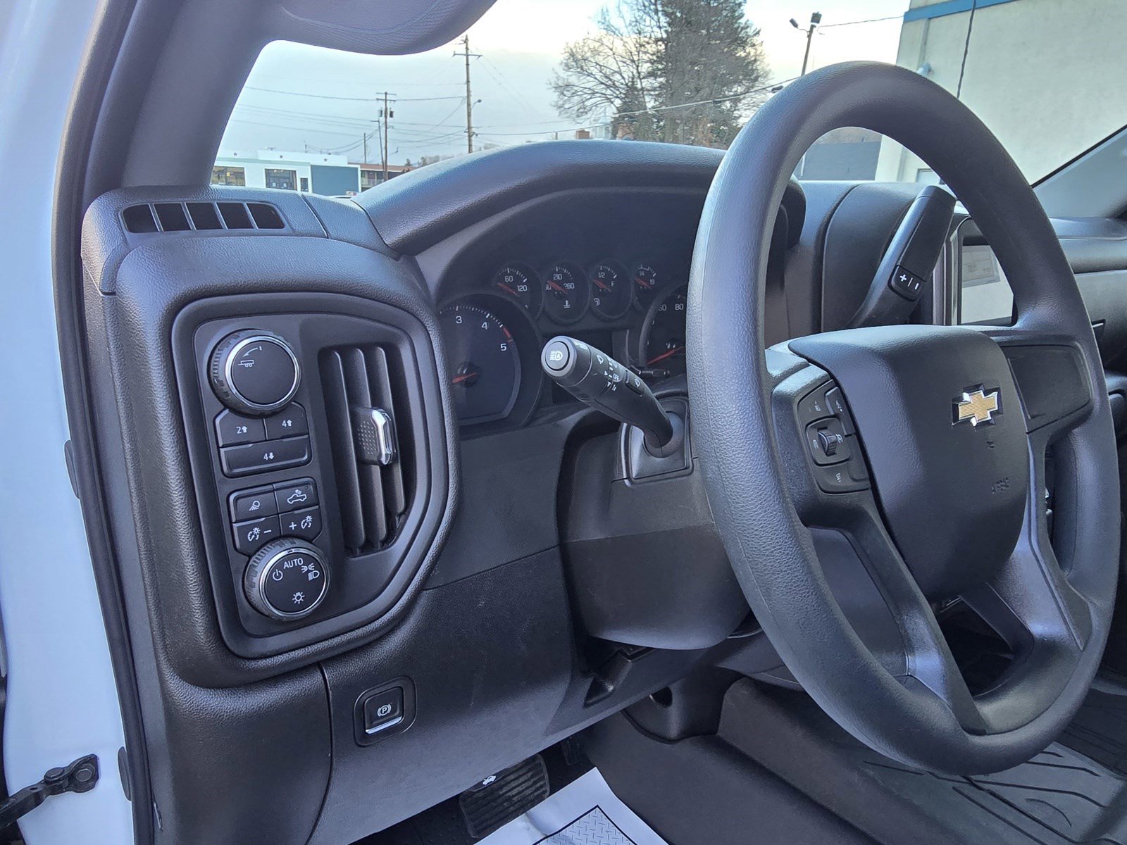 New 2025 Chevrolet Silverado 2500 W/T w/ WT Convenience Package image 15