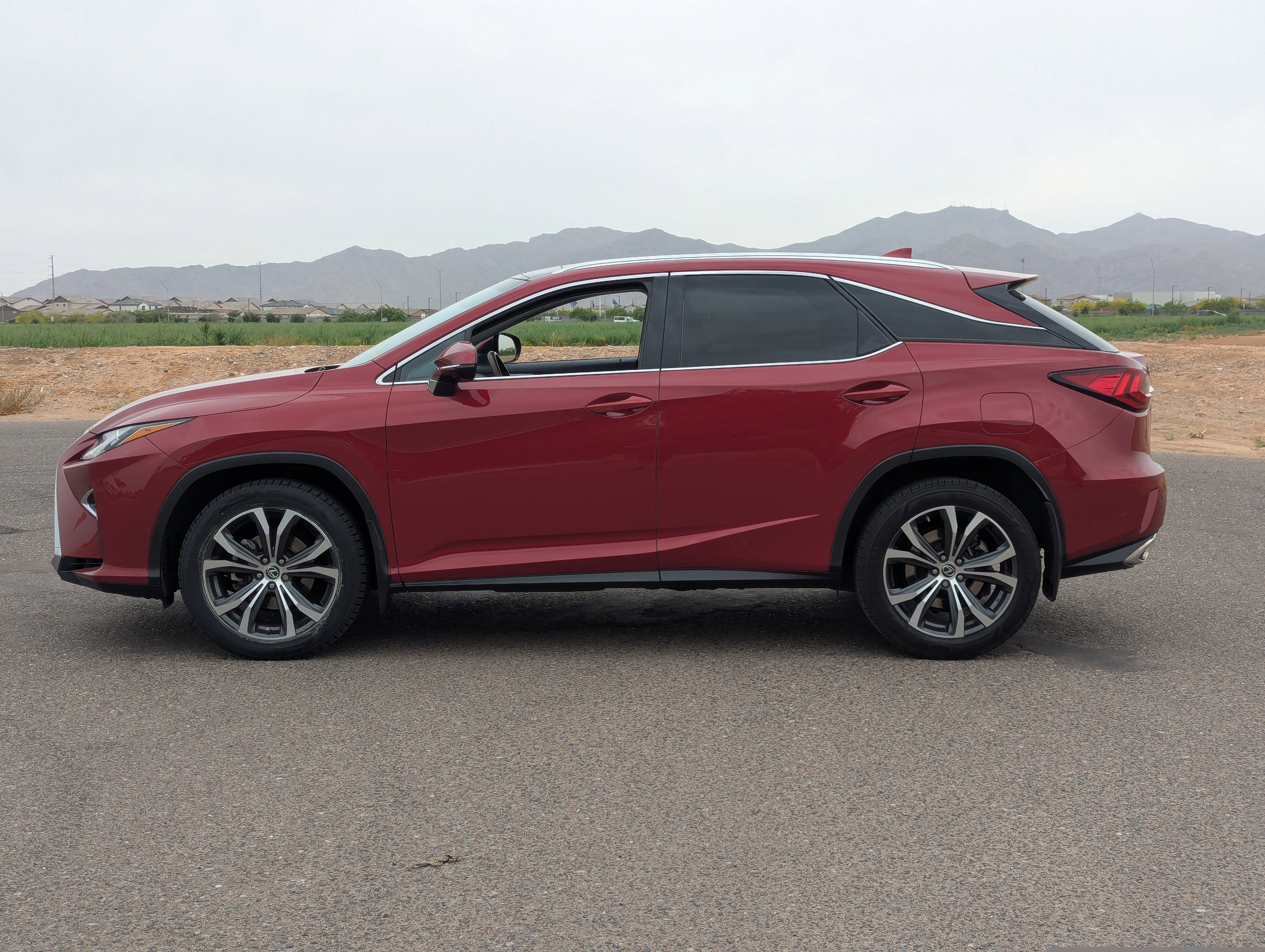 Used 2018 Lexus RX 350 AWD w/ Premium Package image 6