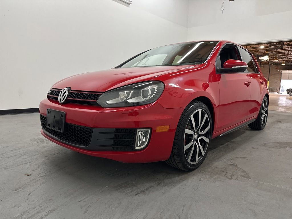 Used 2012 Volkswagen GTI 4-Door image 14