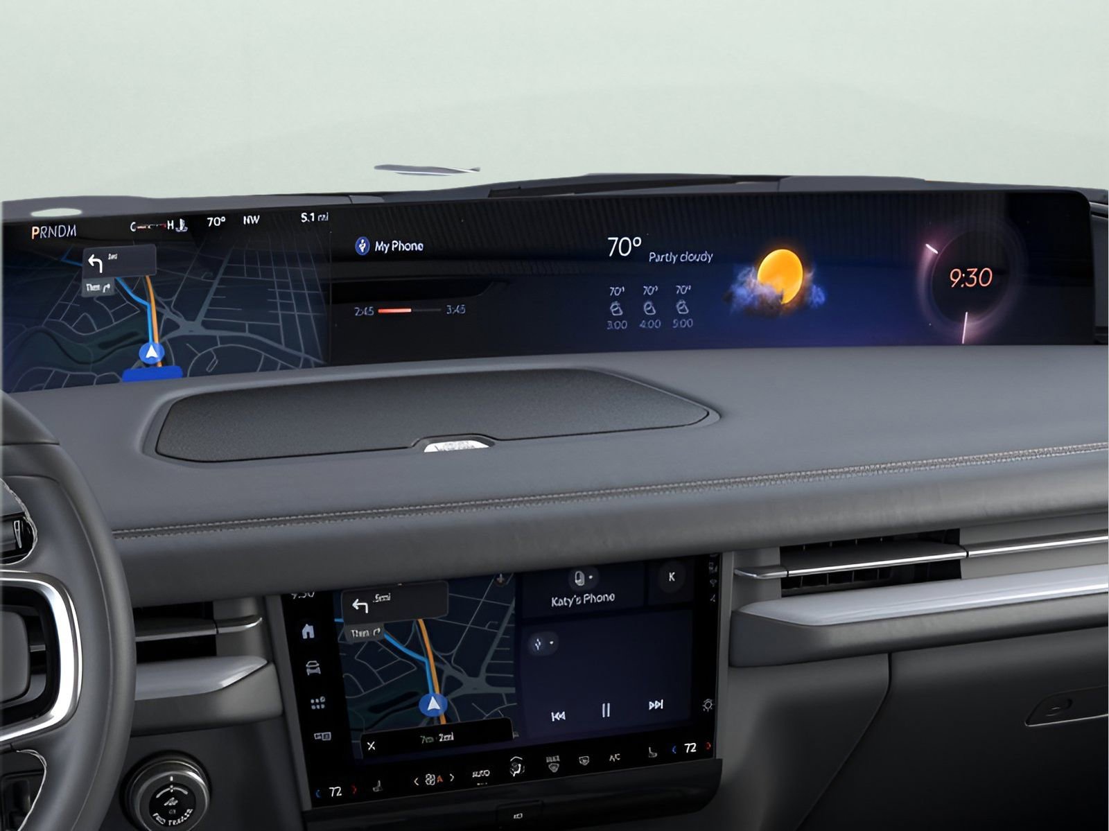 New 2026 Lincoln Navigator Premiere AWD/4WD image 14