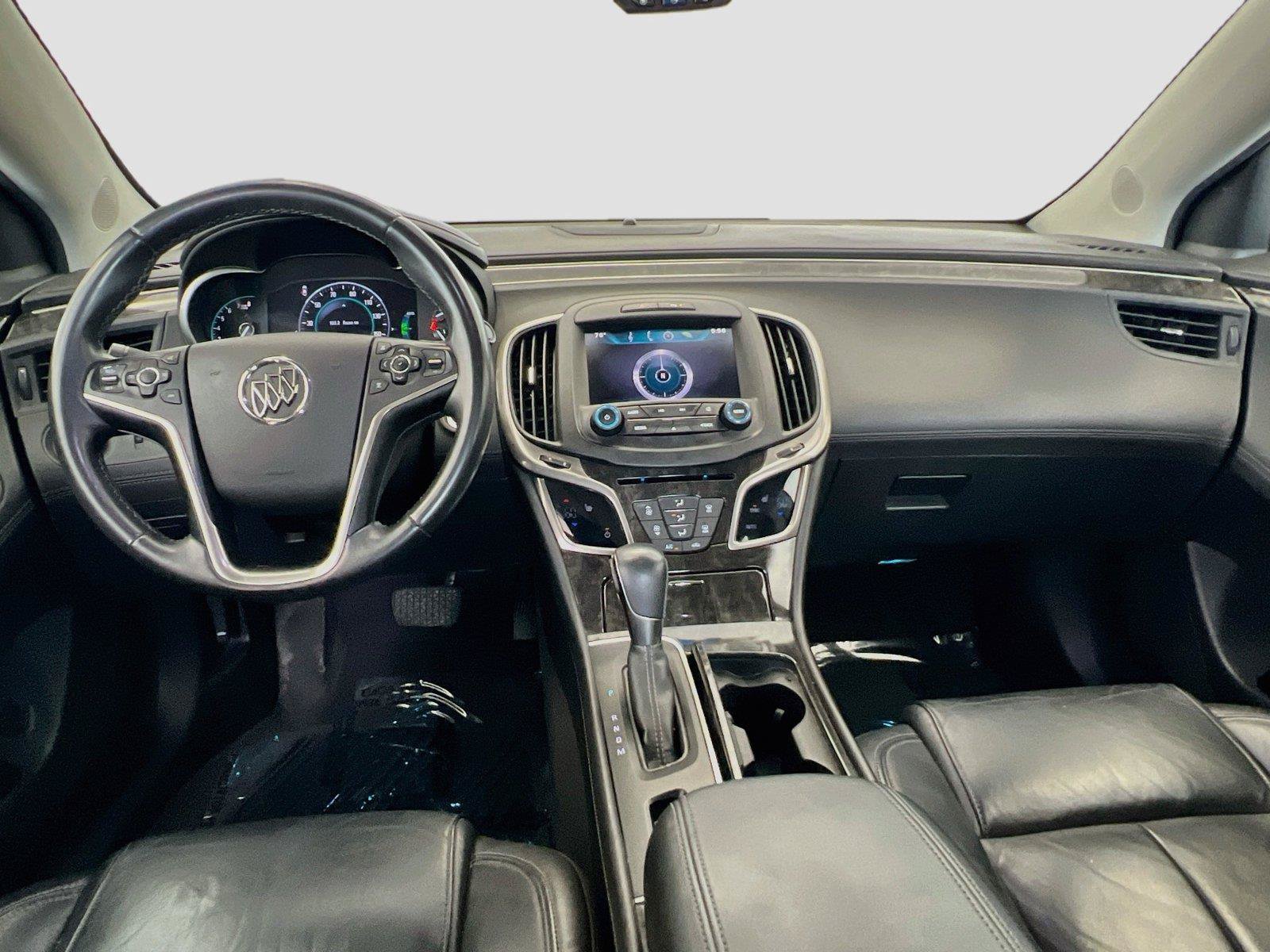 Used 2015 Buick LaCrosse Leather FWD image 31