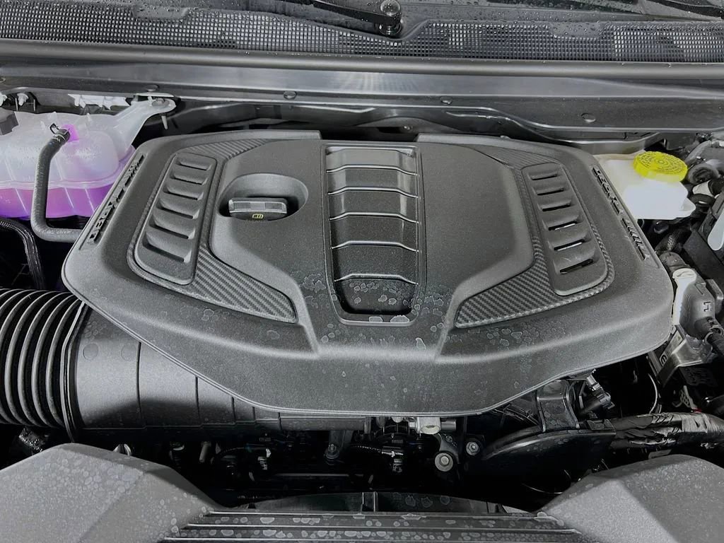 New 2026 Jeep Grand Wagoneer Limited w/ Rear Seat Video Group I AWD/4WD image 34