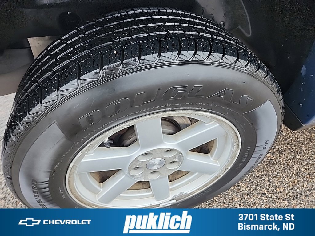 Used 2005 Jeep Liberty Limited AWD/4WD image 33