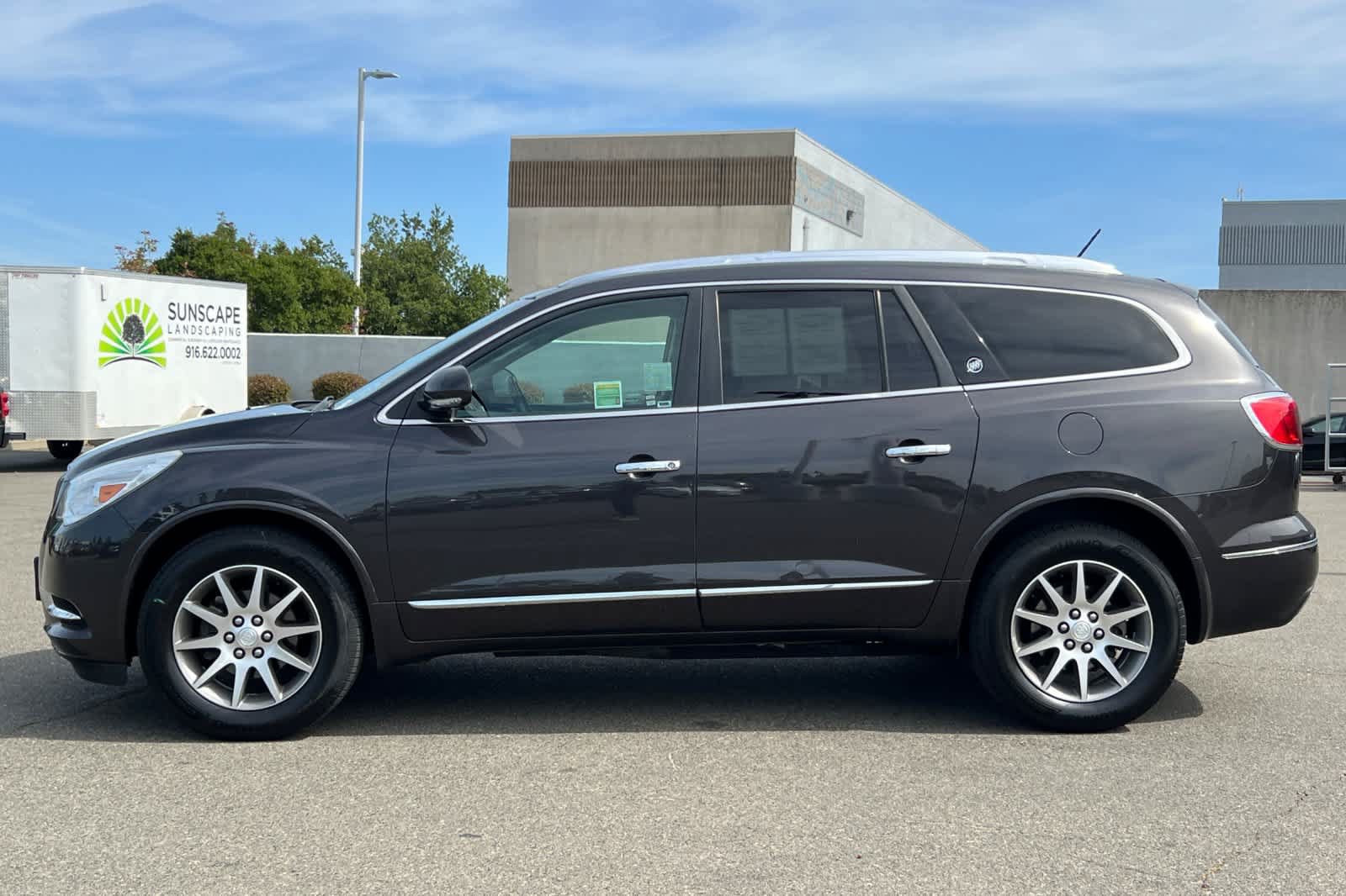 Used 2015 Buick Enclave Leather AWD/4WD image 9