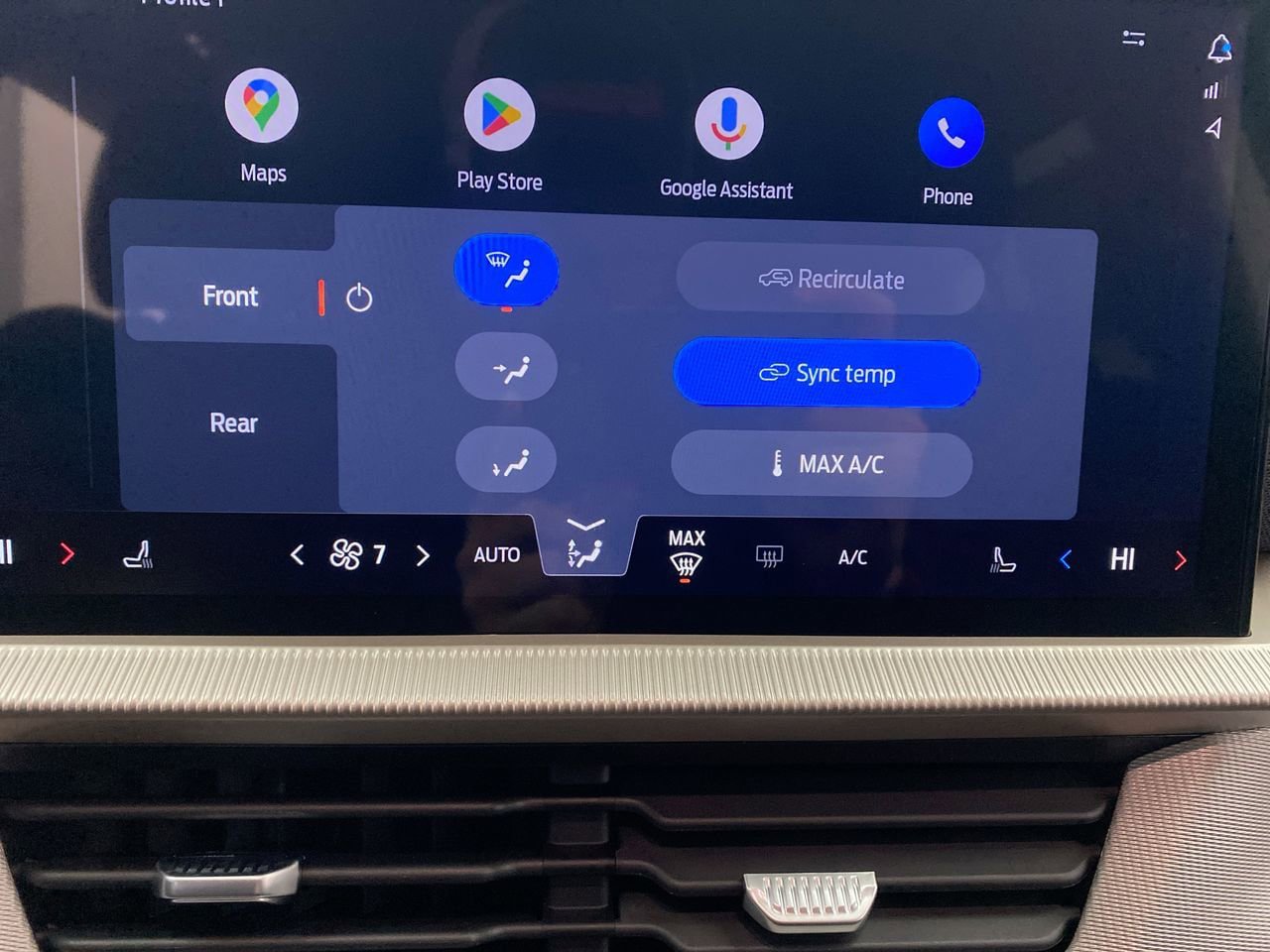 New 2026 Ford Explorer Active AWD/4WD image 20
