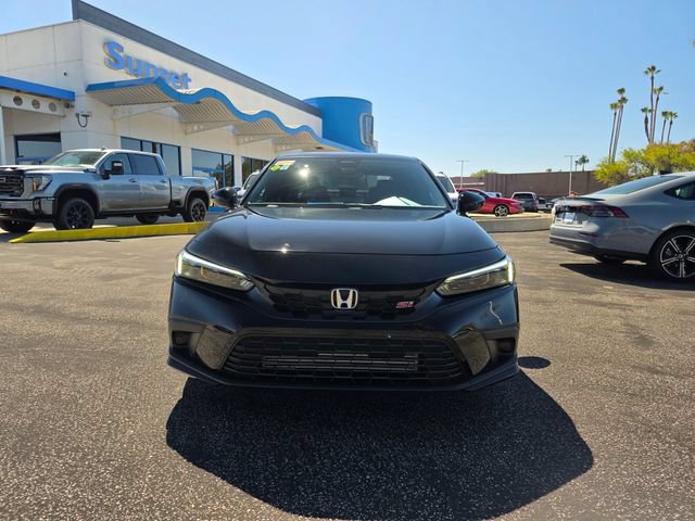 Certified 2024 Honda Civic Si image 4