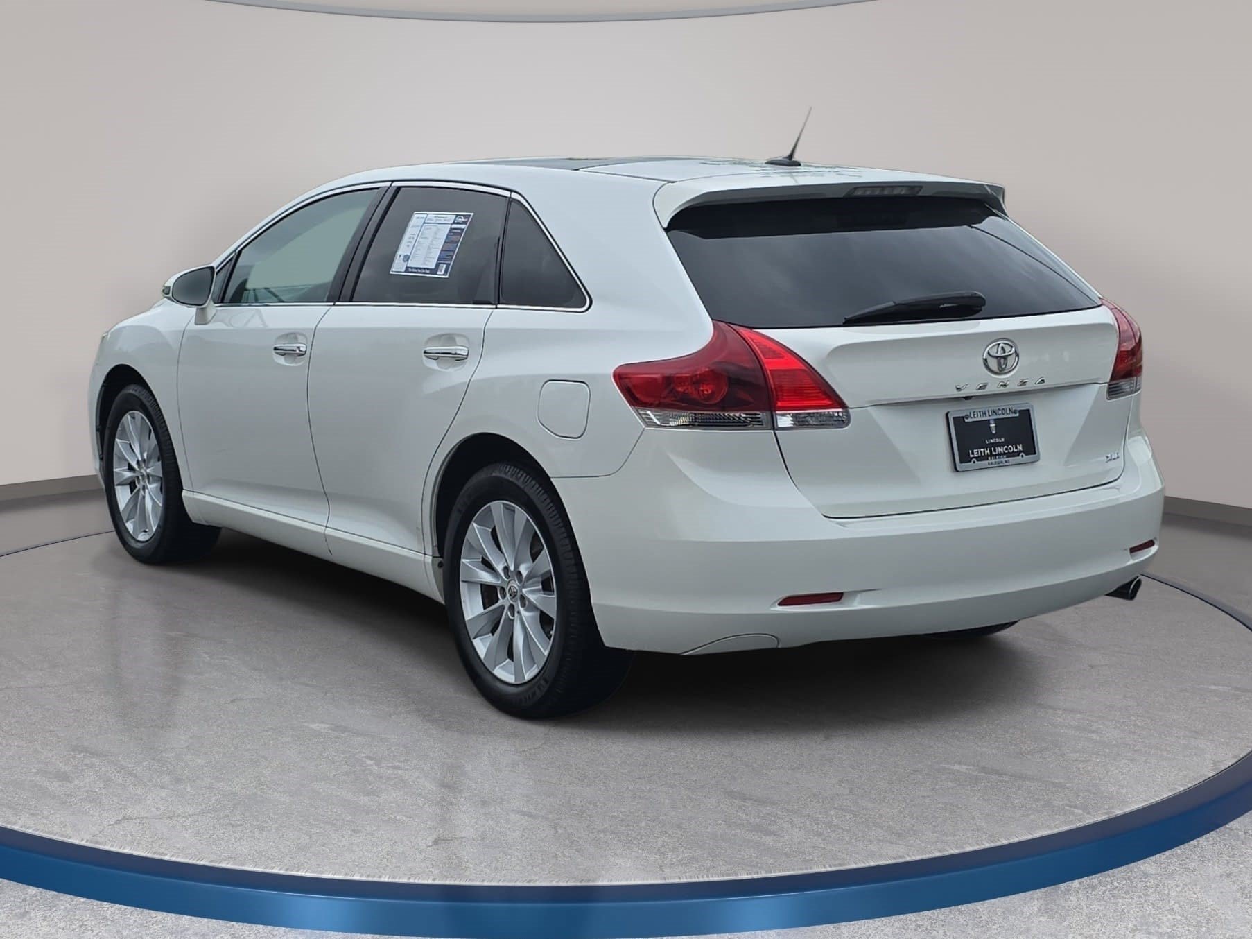 Used 2013 Toyota Venza XLE w/ XLE Premium Pkg FWD image 7