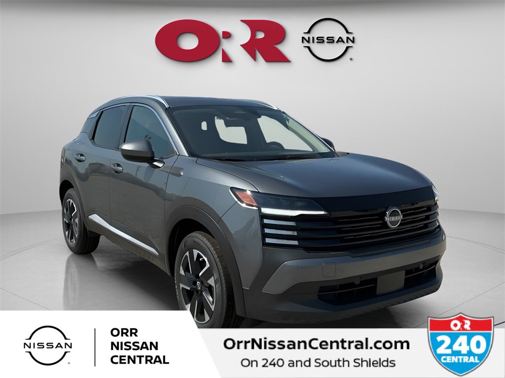 New 2025 Nissan Kicks SV w/ SV Premium Package image 3