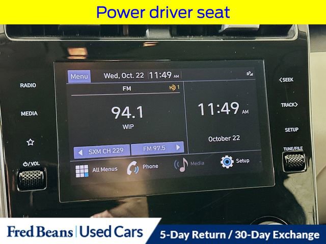 Used 2023 Hyundai Tucson SEL w/ Winter Package image 15