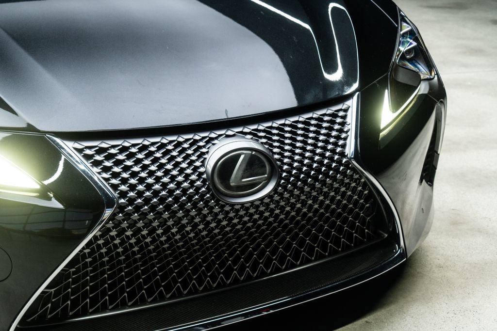 Used 2019 Lexus LC 500 Coupe w/ Touring Package RWD image 6