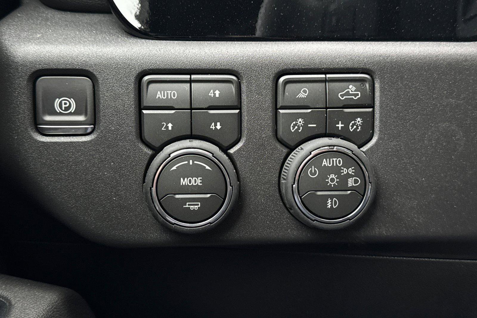 New 2026 Chevrolet Silverado 1500 LT Trail Boss w/ LT Trail Boss Premium Package image 33