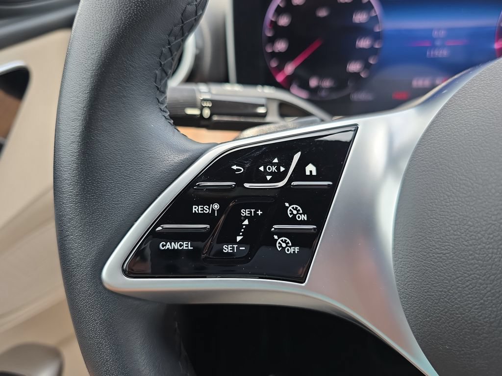 Certified 2024 Mercedes-Benz C 300 Sedan image 21