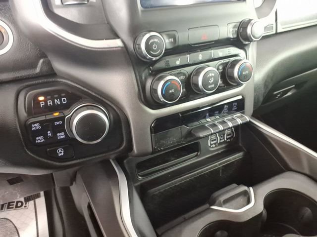Used 2020 RAM 1500 Big Horn image 22