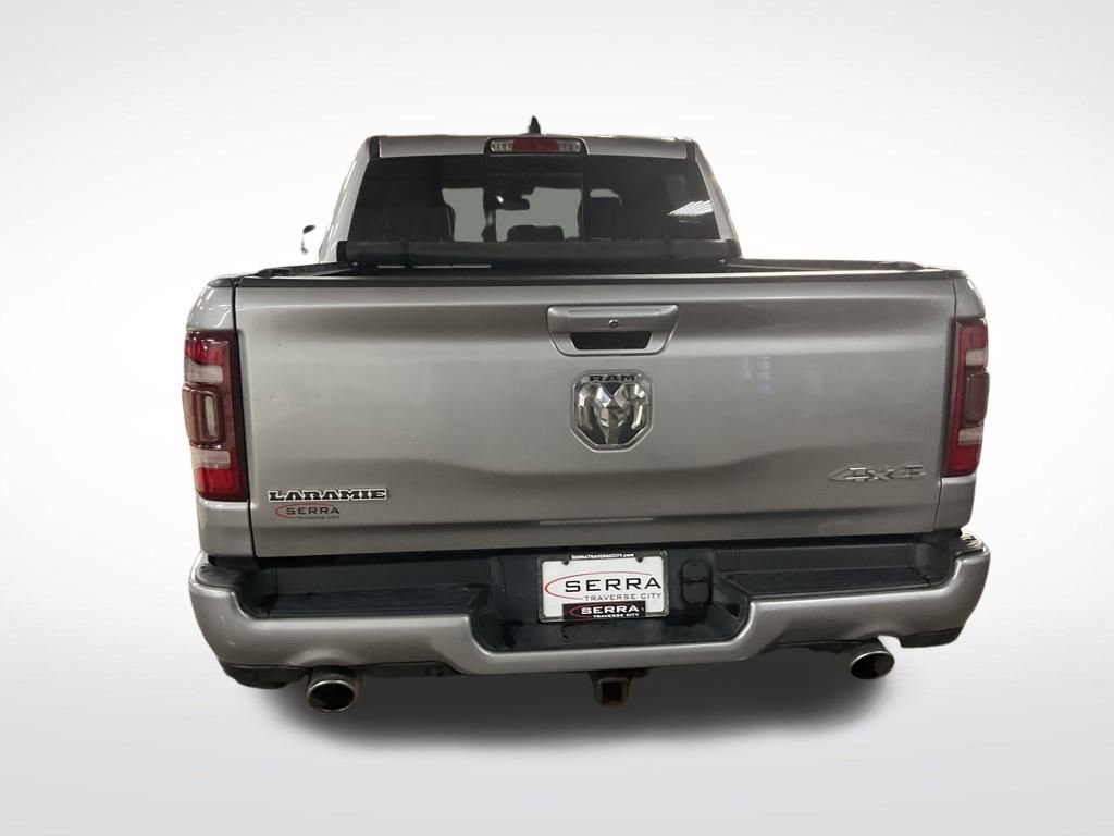 Used 2020 RAM 1500 Laramie image 4