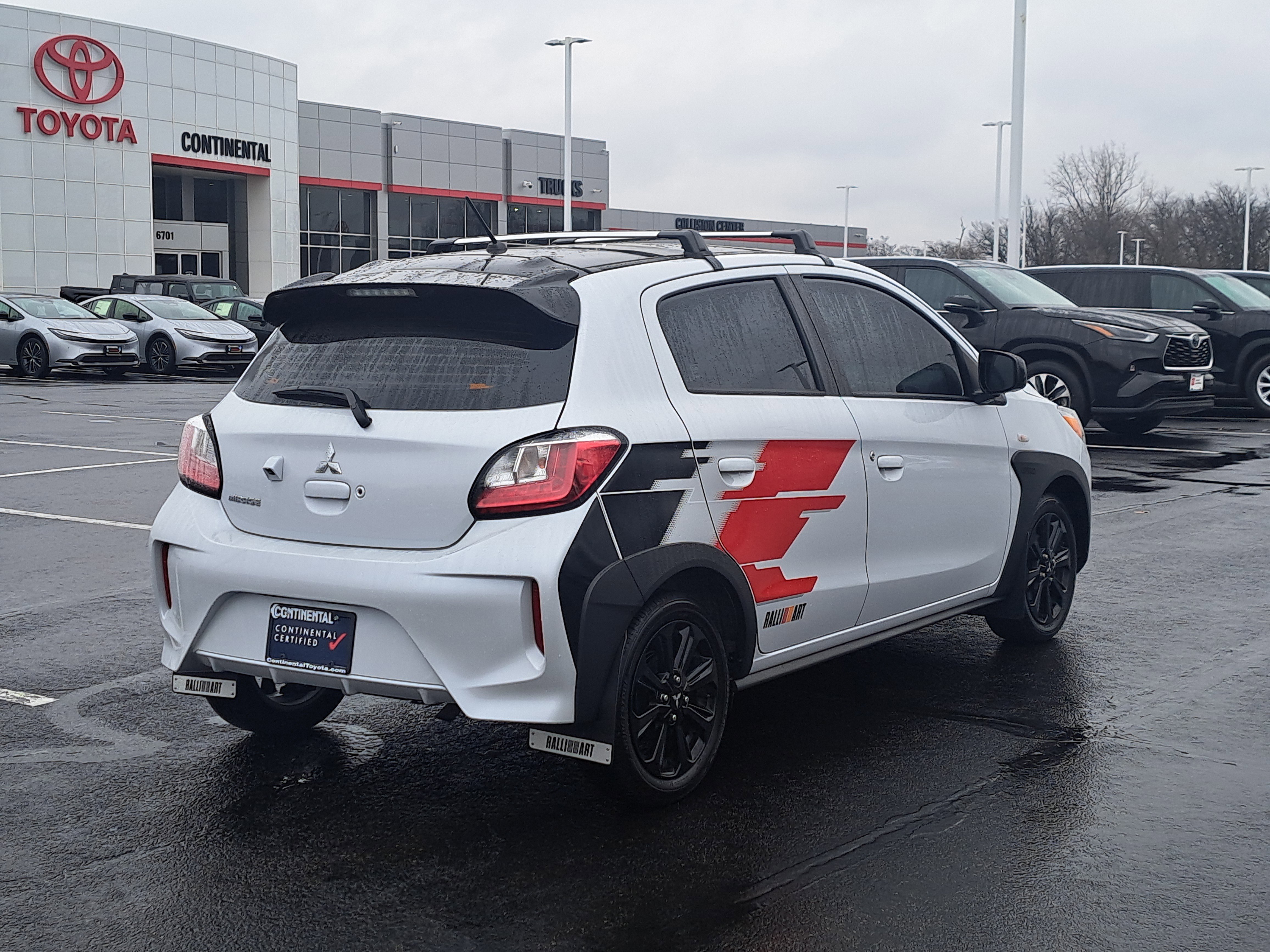 Used 2024 Mitsubishi Mirage image 5