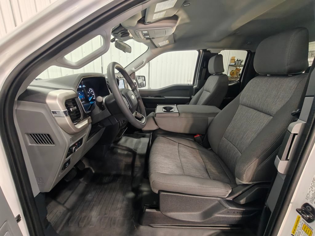 Used 2021 Ford F150 XL w/ Equipment Group 101A High AWD/4WD image 24