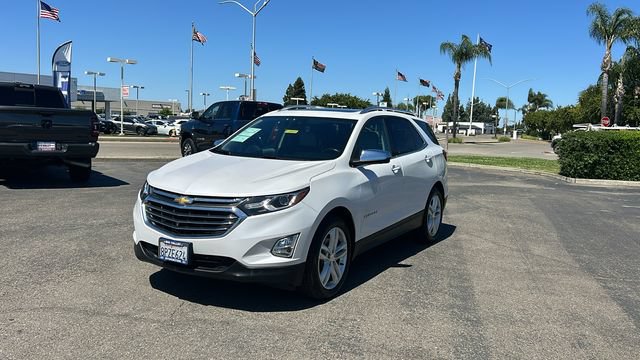 Used 2020 Chevrolet Equinox Premier AWD/4WD image 8