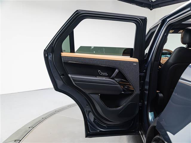 New 2026 Land Rover Range Rover Sport Dynamic SE AWD/4WD image 19