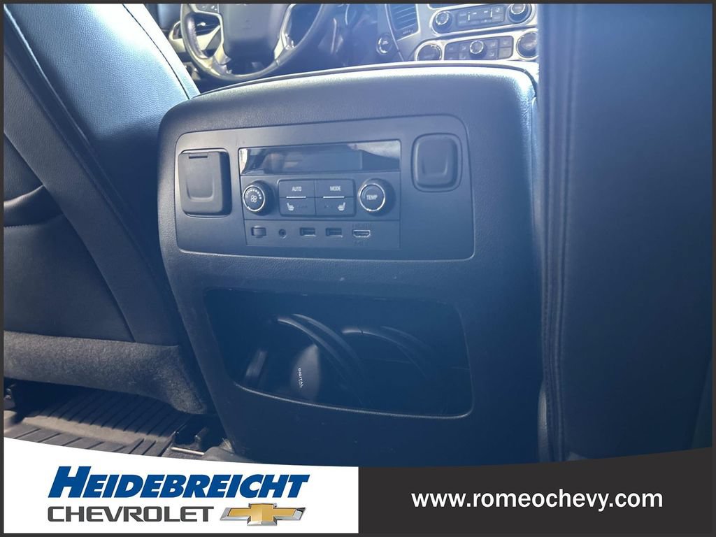 Used 2020 Chevrolet Tahoe Premier AWD/4WD image 18