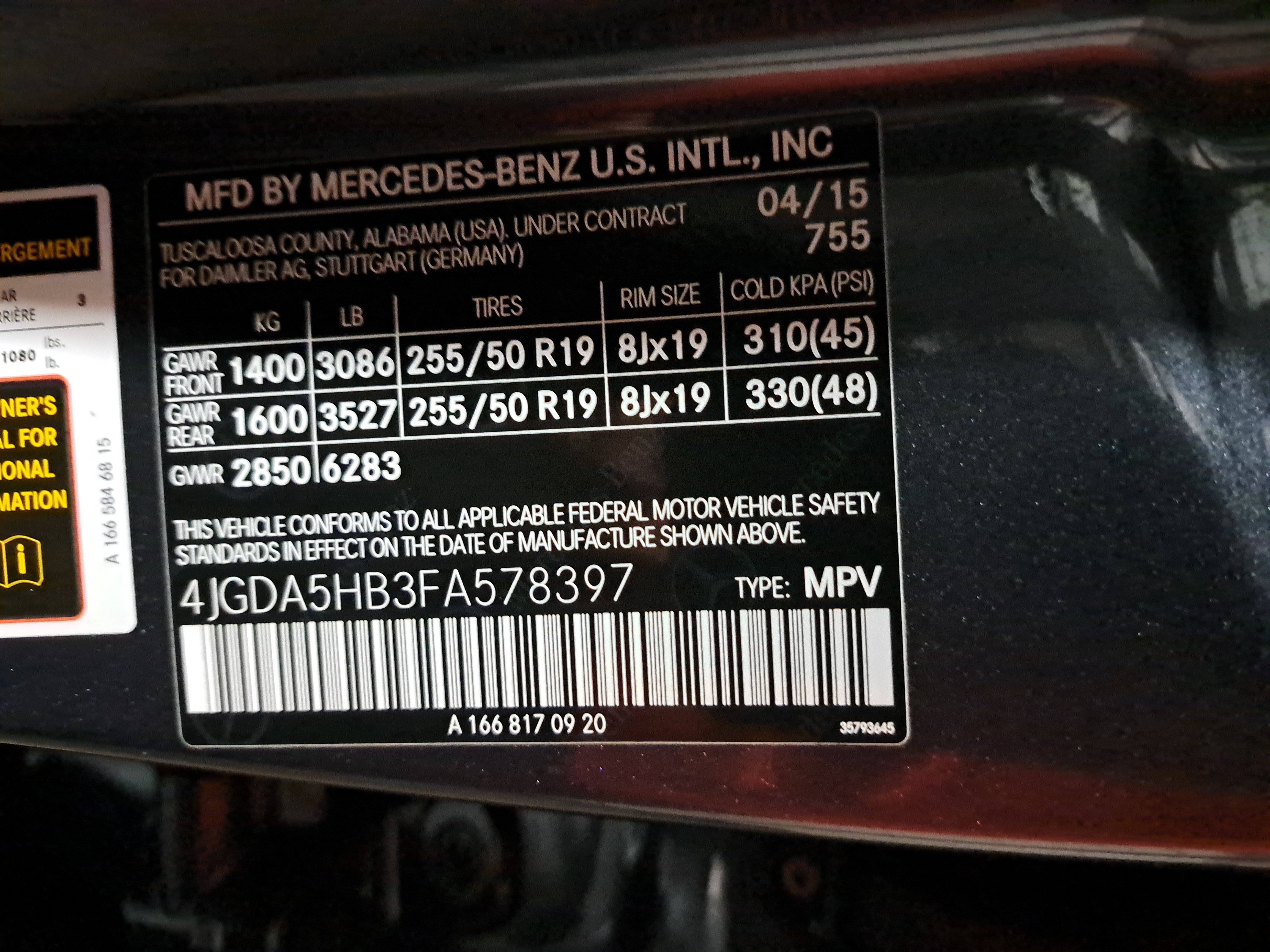 Used 2015 Mercedes-Benz ML 350 4MATIC image 36