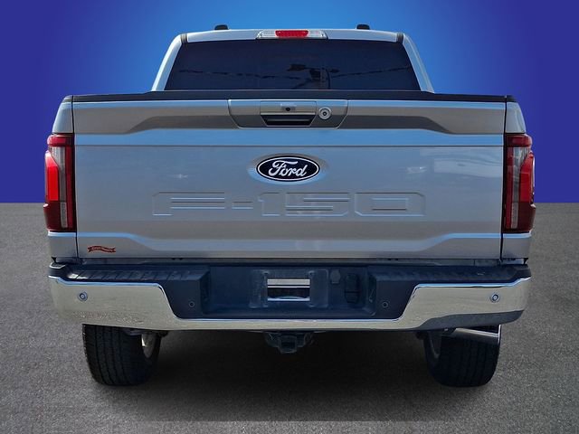 Used 2024 Ford F150 Lariat w/ FX4 Off-Road Package image 5