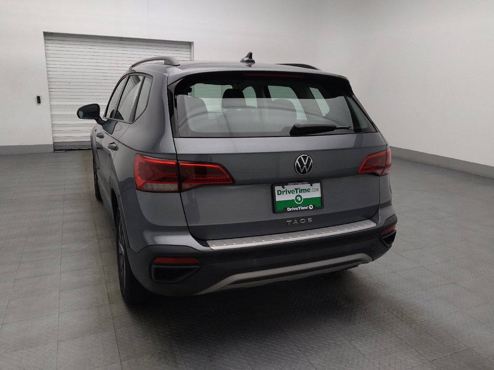 Used 2023 Volkswagen Taos S FWD image 6