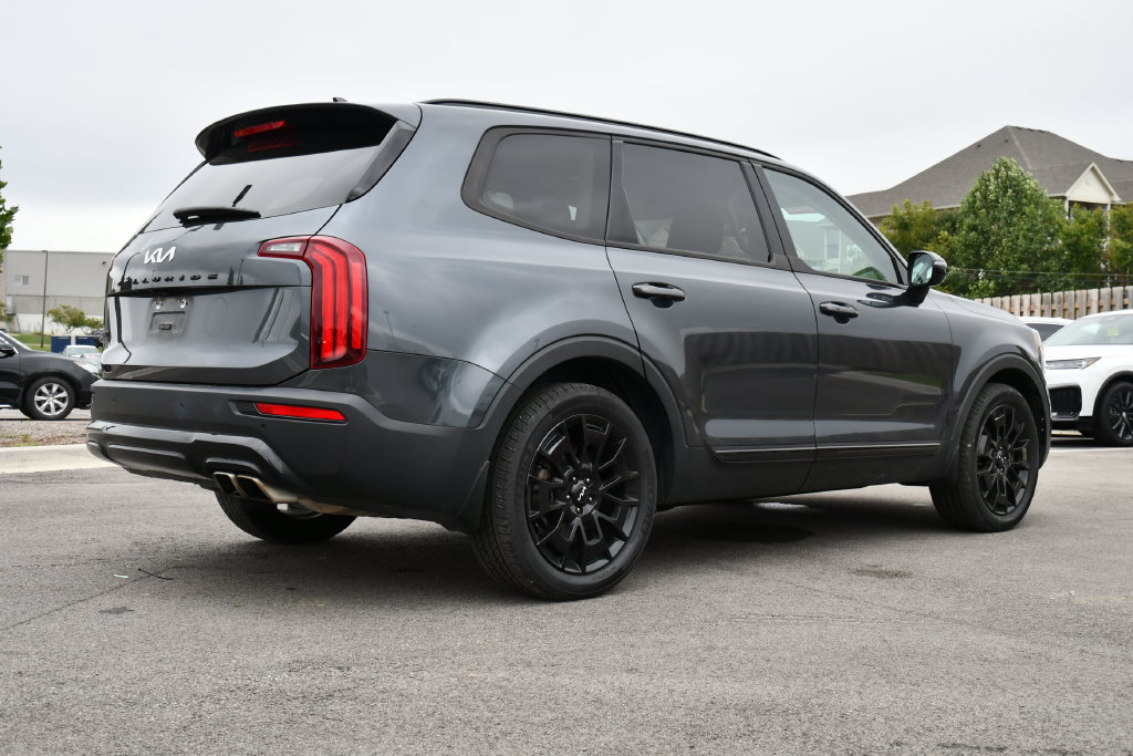 Used 2022 Kia Telluride SX w/ SX Prestige Package AWD/4WD image 9