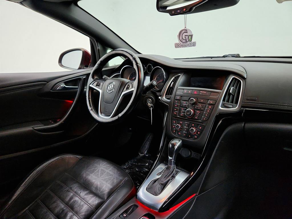 Used 2018 Buick Cascada Premium FWD image 23