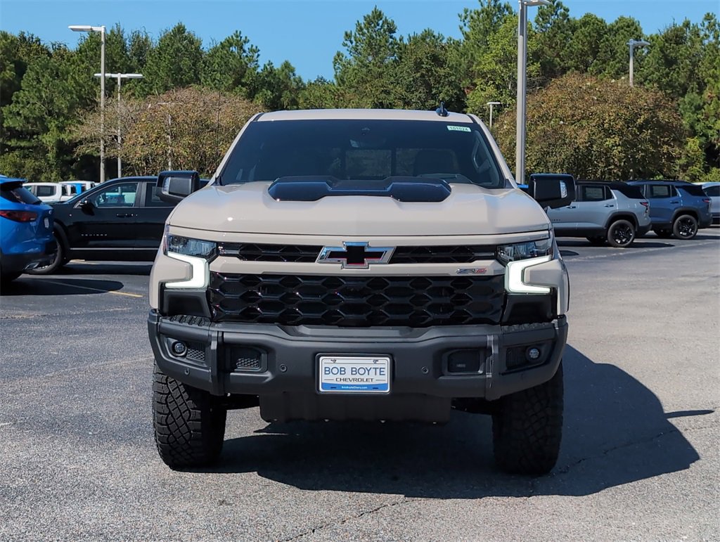 New 2026 Chevrolet Silverado 1500 ZR2 w/ ZR2 Bison Edition image 8