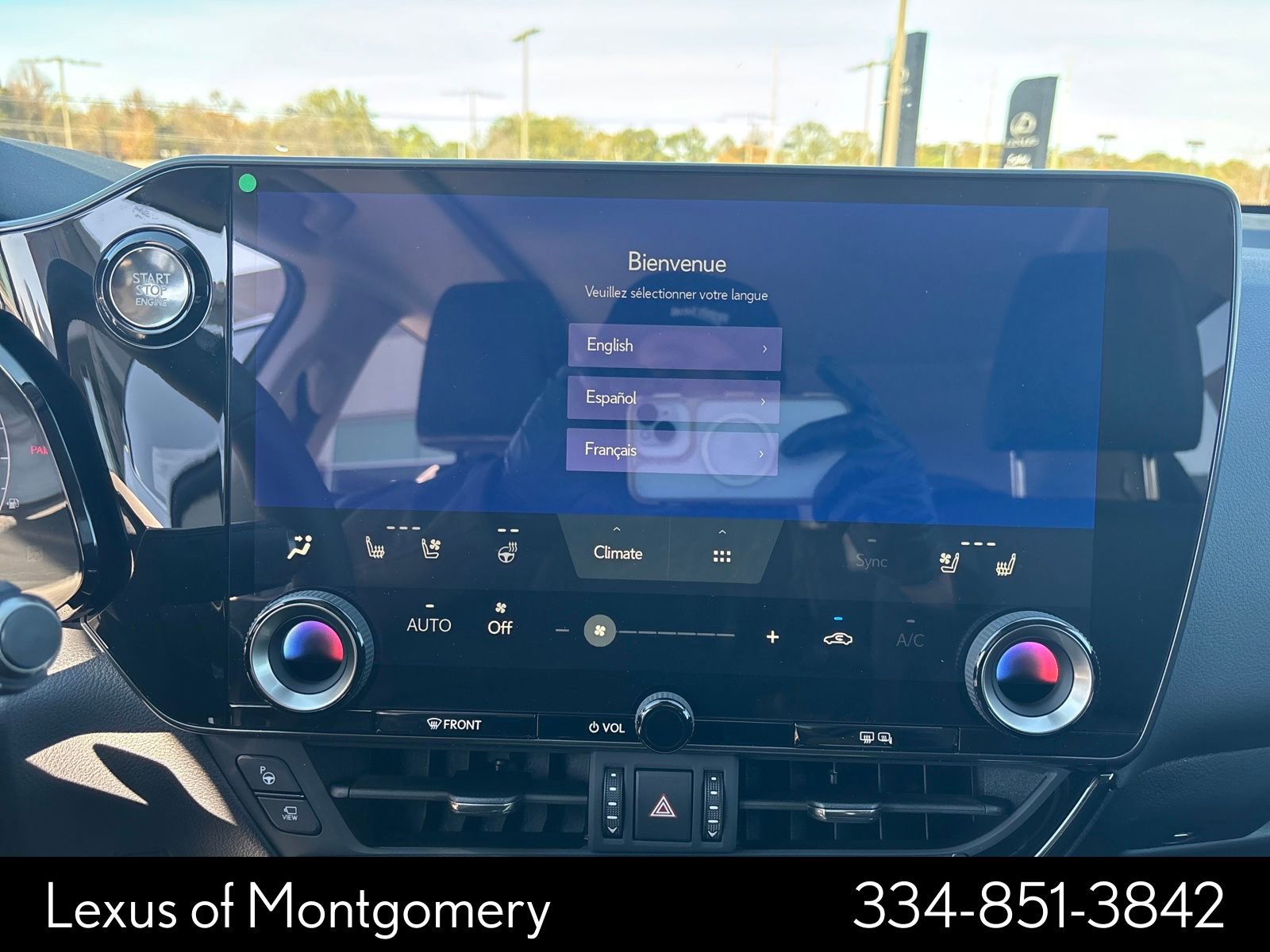 New 2026 Lexus NX 350 350 Luxury image 18