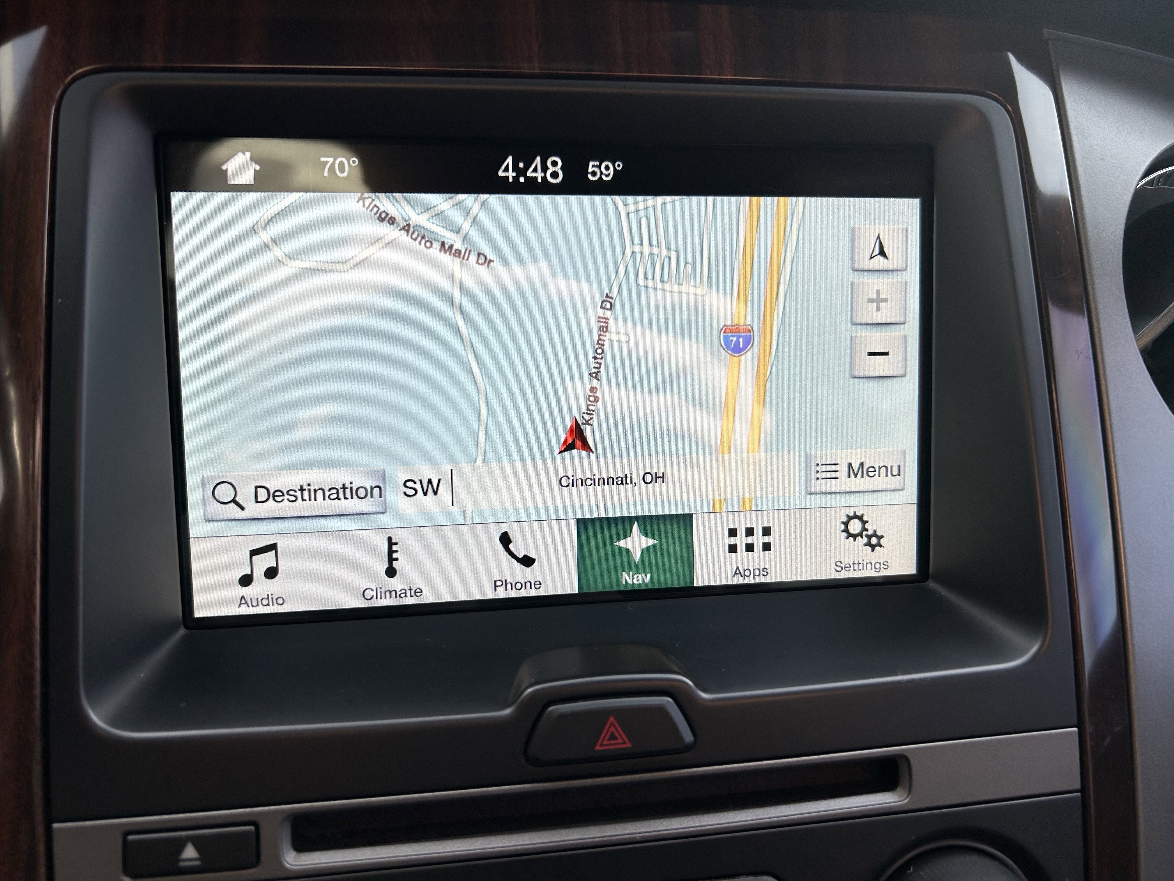 Used 2016 Ford Expedition Platinum image 14