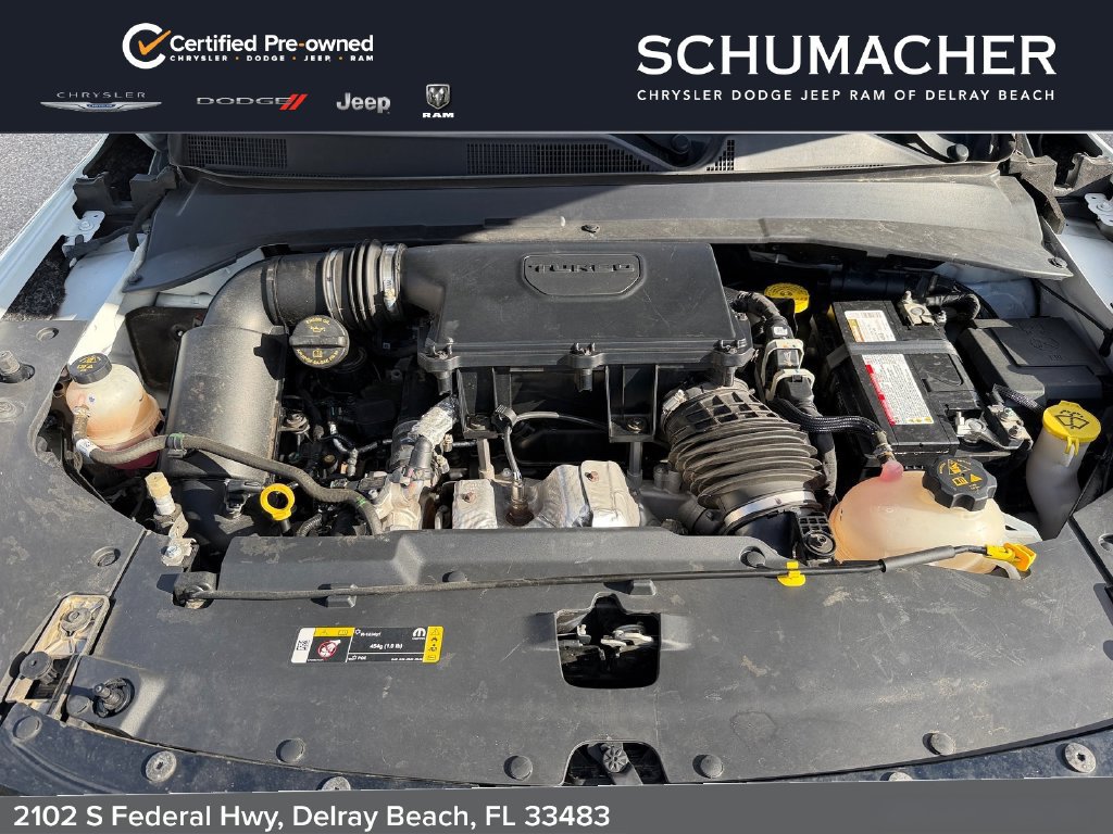Used 2024 Jeep Compass Limited AWD/4WD image 20