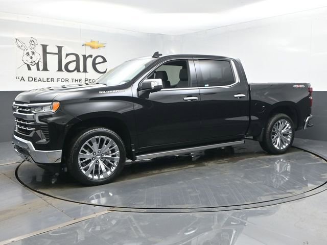 Used 2023 Chevrolet Silverado 1500 LTZ w/ LTZ Convenience Package II image 29