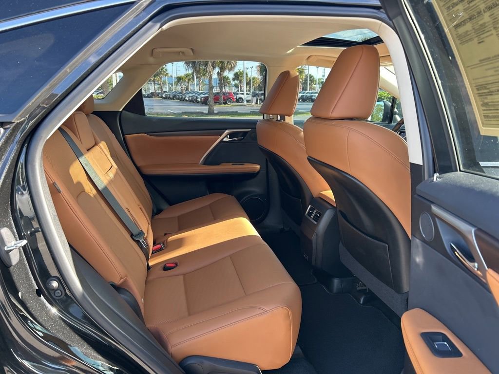 Used 2022 Lexus RX 350 FWD w/ Premium Package image 45