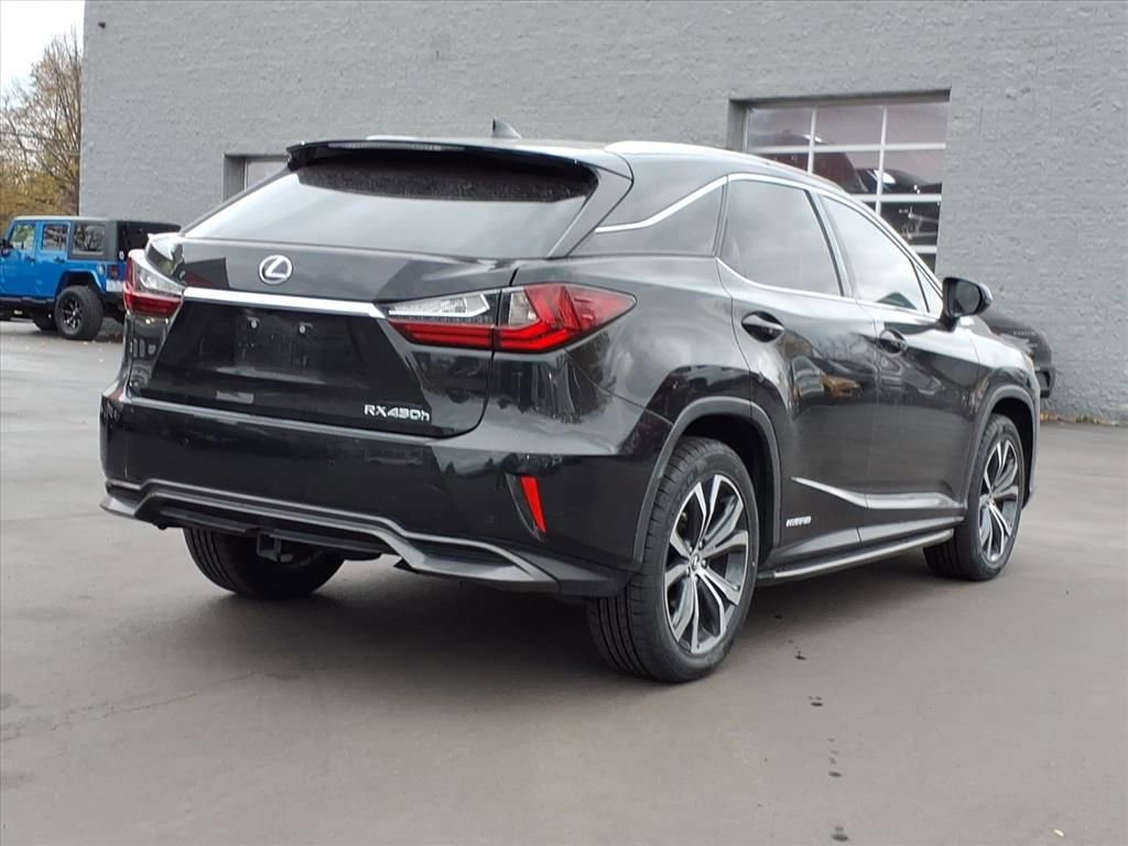 Used 2019 Lexus RX 450h AWD w/ Navigation Package image 5