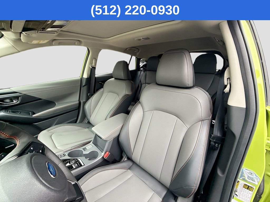 New 2026 Subaru Crosstrek 2.5i Limited w/ Crosstrek Mirror Package image 26