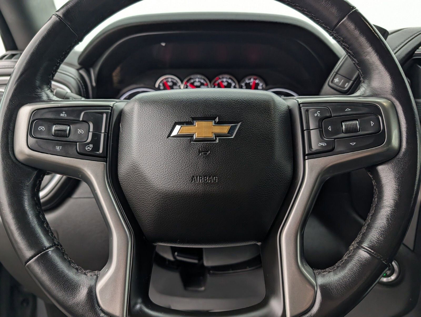 Used 2021 Chevrolet Silverado 1500 LT w/ All Star Edition Plus image 34