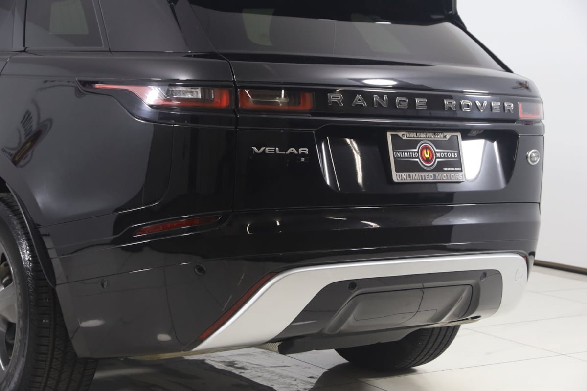 Used 2021 Land Rover Range Rover Velar S AWD/4WD image 21