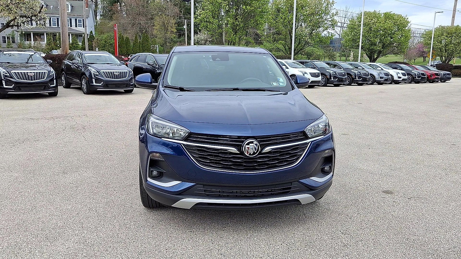 Certified 2023 Buick Encore GX Preferred w/ Cold Weather Comfort Package image 3