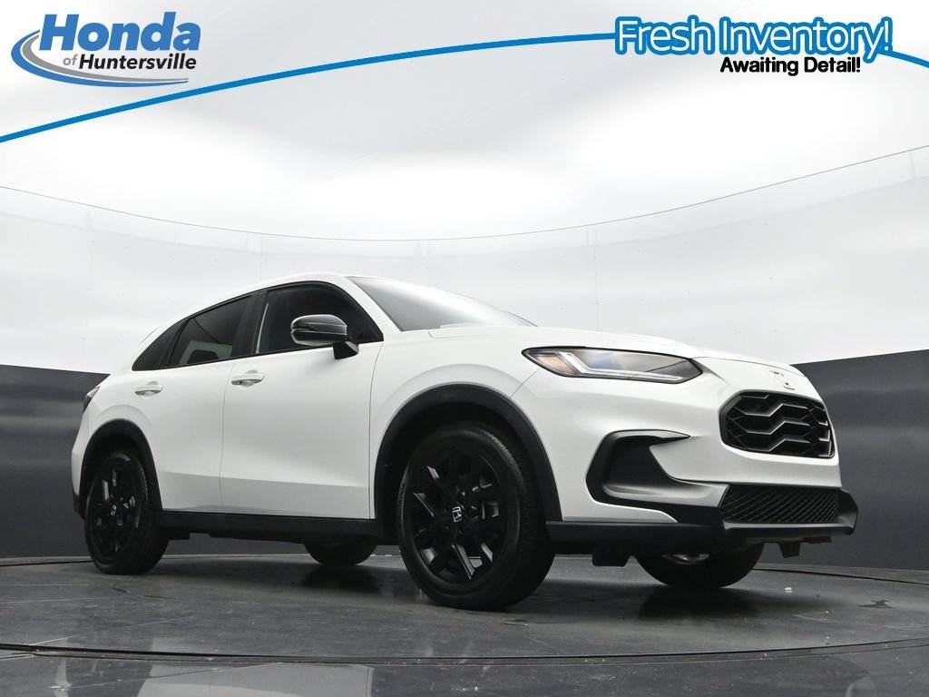 Used 2024 Honda HR-V Sport image 26