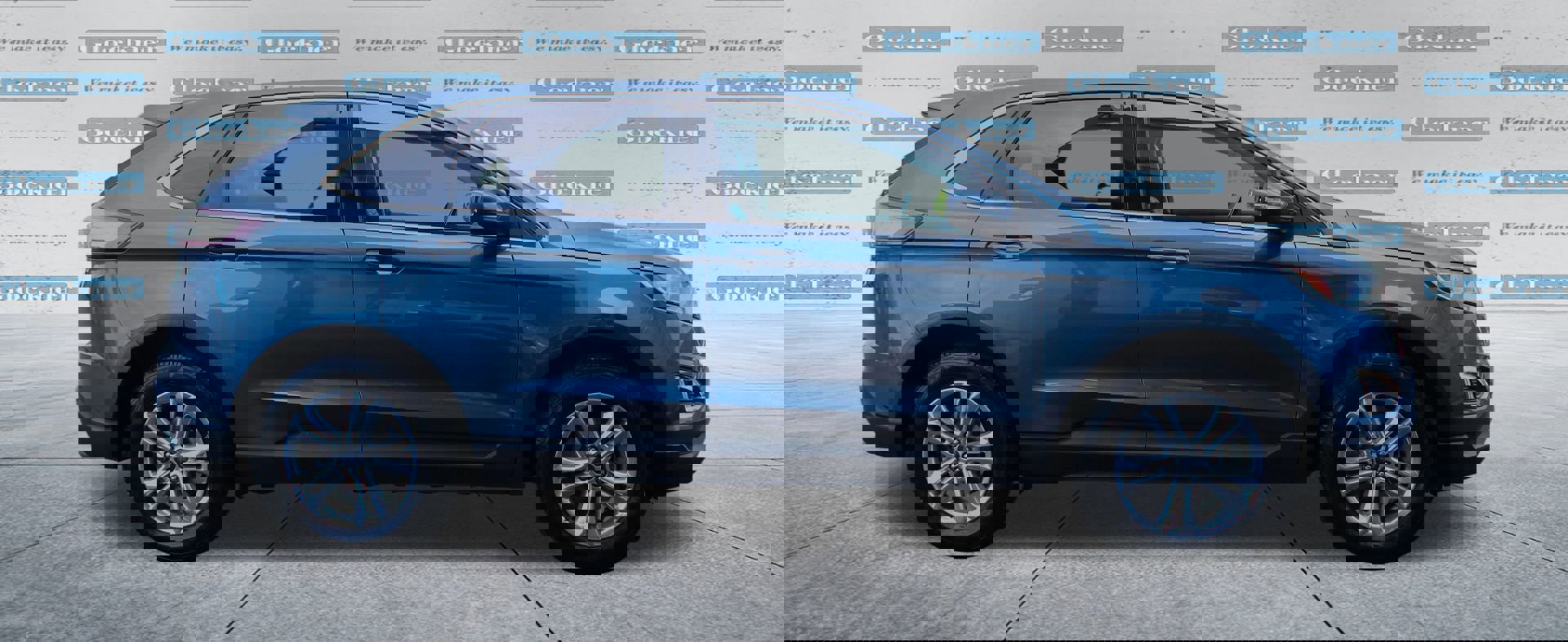 Used 2018 Ford Edge SEL w/ Equipment Group 201A image 4