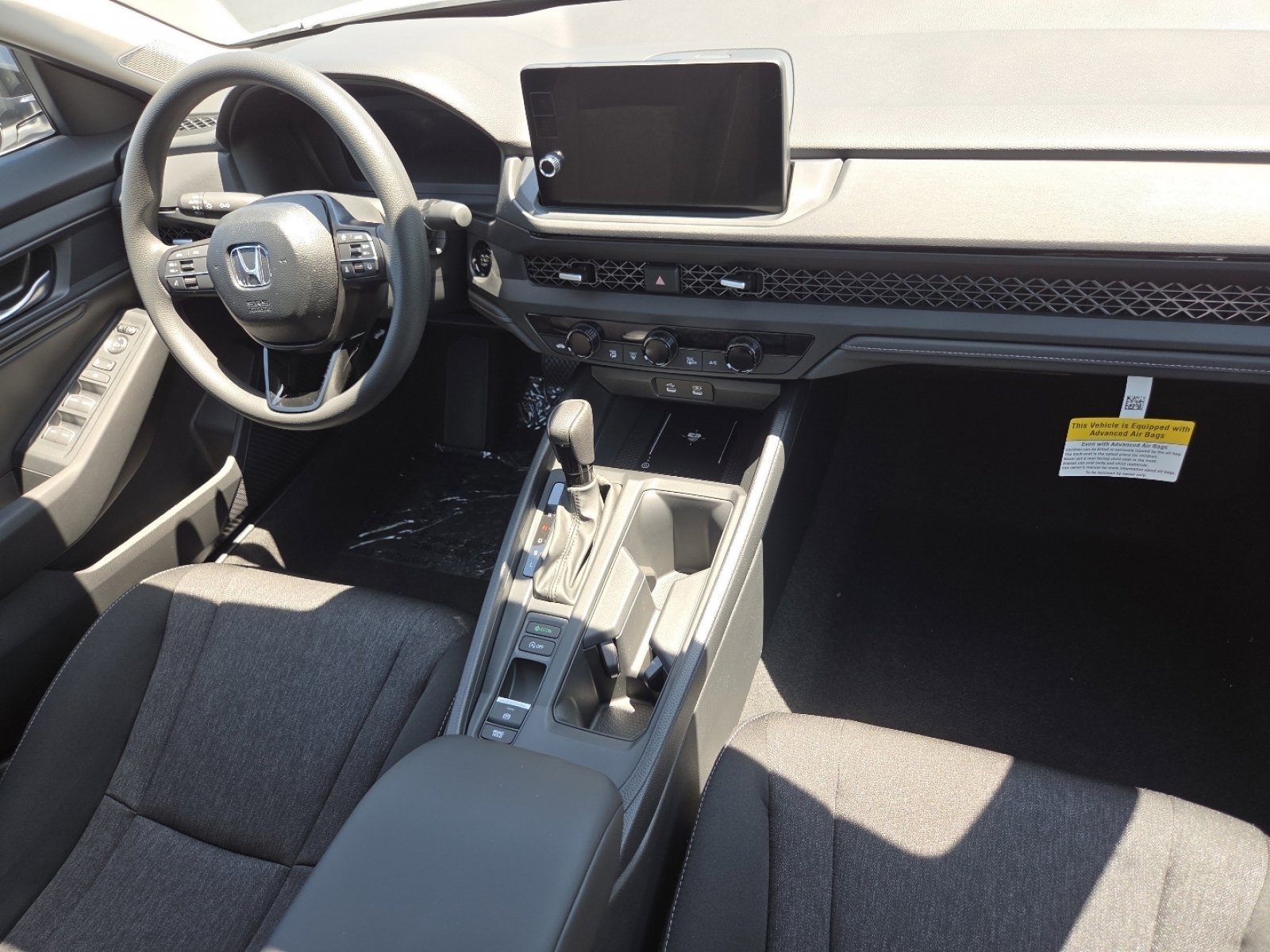 New 2026 Honda Accord SE image 24