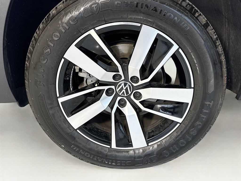 Used 2022 Volkswagen Atlas SE FWD image 32