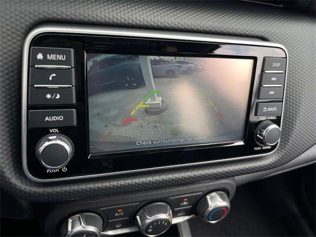 New 2025 Nissan Kicks Play S image 16
