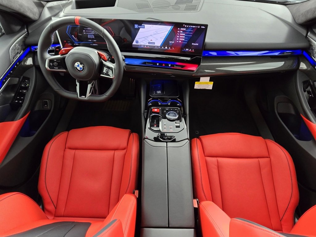 New 2026 BMW M5 w/ Executive Package image 19