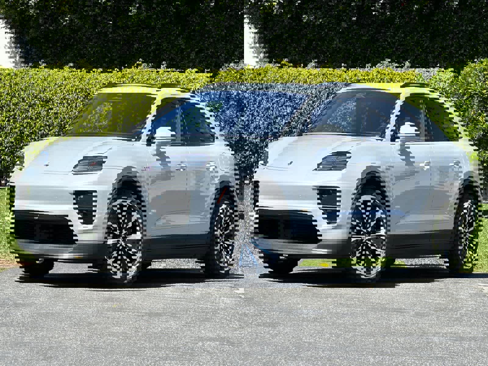 New 2026 Porsche Macan Electric