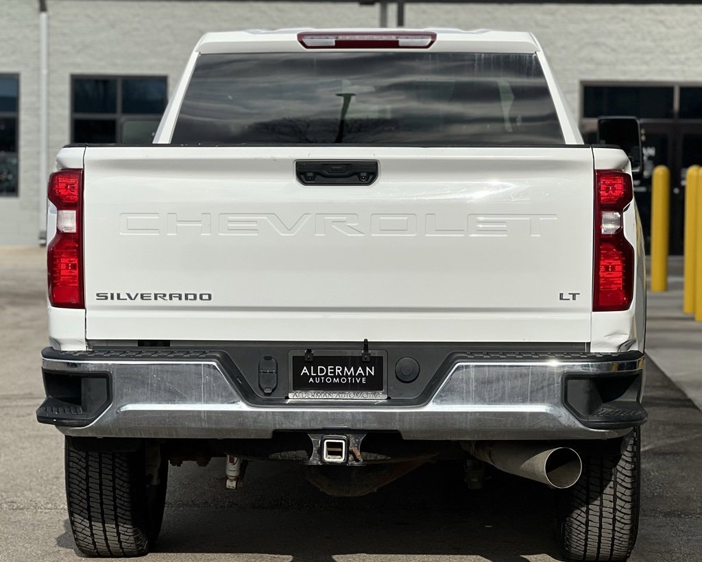 Used 2023 Chevrolet Silverado 2500 LT w/ Convenience Package image 7